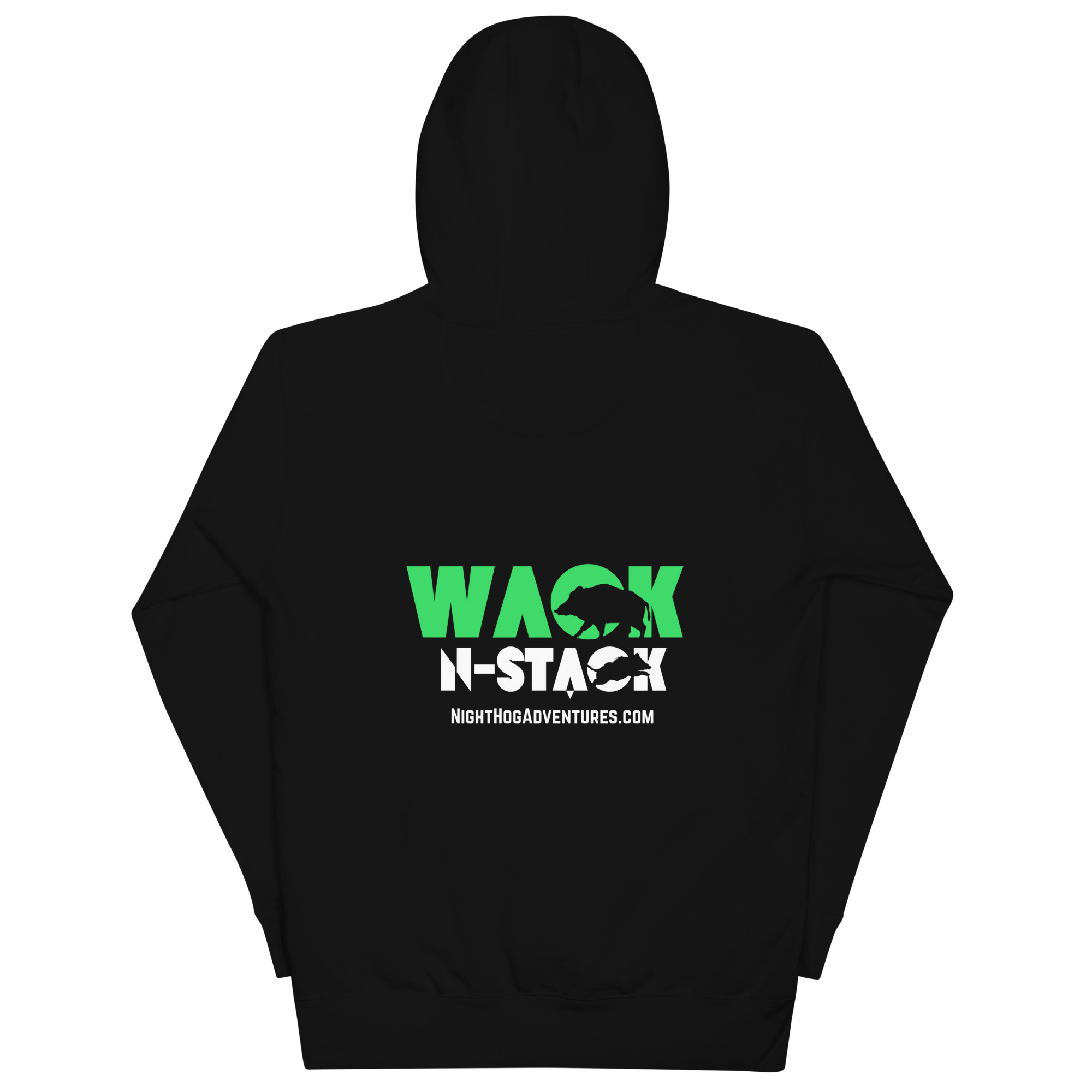 Unisex NHA Hoodie - Image 2